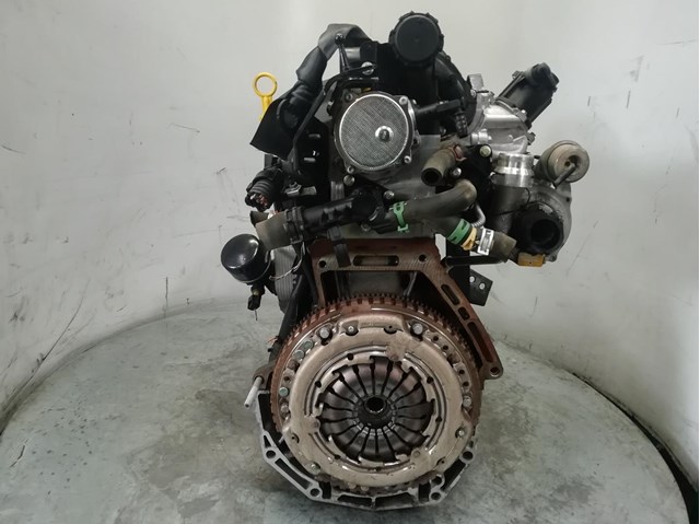Motor completo para renault megane ii ranchera familiar 1.5 dci (km1f) k9k724 K9K724
