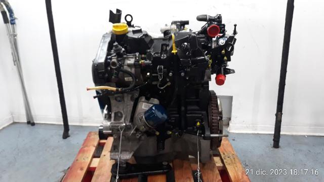 RENAULT K9K724 Двигатель в наличии Ужгород