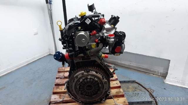 RENAULT K9K724 Двигатель в сборе в наличии Ирпень