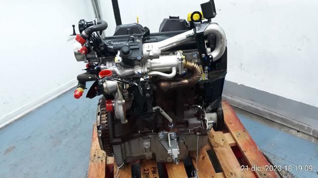 RENAULT K9K724 Двигатель в наличии Ирпень