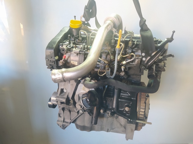 Motor completo para renault scenic ii (jm)  k9k728 K9K728