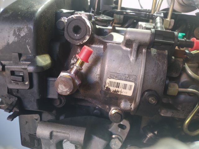 K9K728 RENAULT Двигатель купить в Ровно