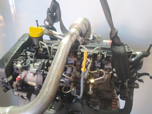 K9K728 RENAULT Двигатель в сборе купить в Хмельницкий