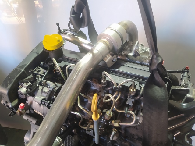 K9K728 RENAULT Двигатель в сборе купить в Украина