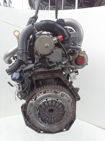 RENAULT K9K728 Двигатель в сборе в наличии Сумы