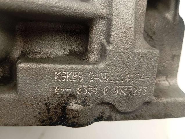 RENAULT K9K729 Двигатель в наличии Житомир