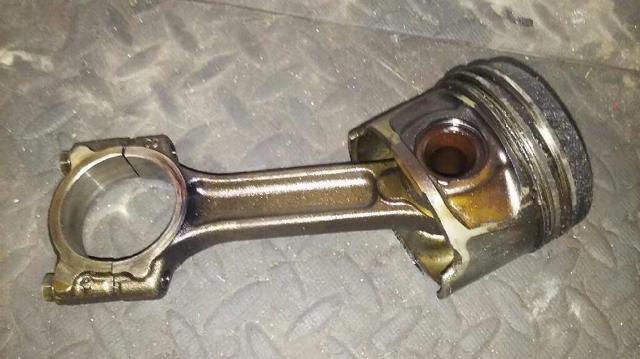 Motor montado Renault Megane 2 EM0, EM1