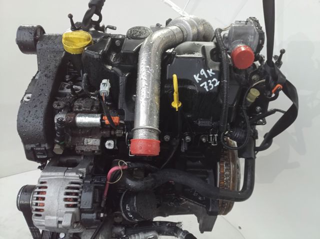Motor montado Renault Megane 2 EM0, EM1