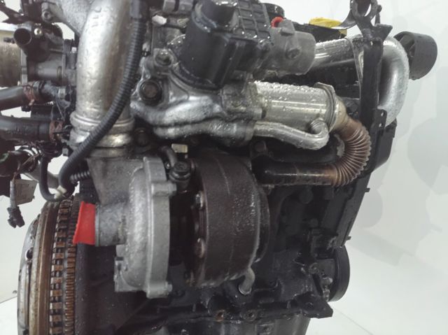 Motor montado Renault Megane 2 EM0, EM1