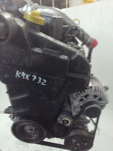 Motor montado Renault Megane 2 EM0, EM1