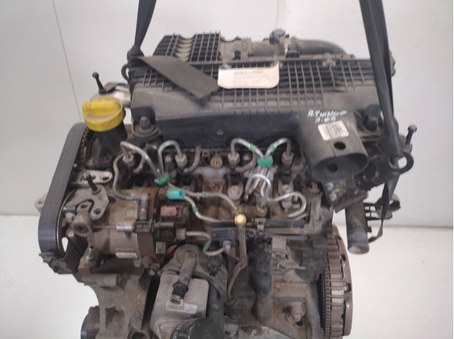 RENAULT K9K740 Двигатель в наличии Запорожье