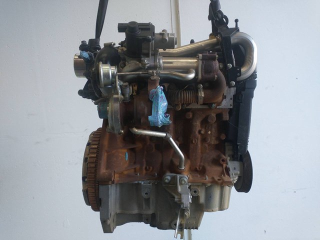 K9K740 RENAULT Двигатель в сборе купить в Днепр