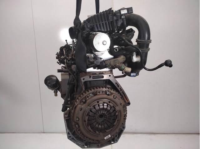 RENAULT K9K740 Двигатель в сборе в наличии Каменское