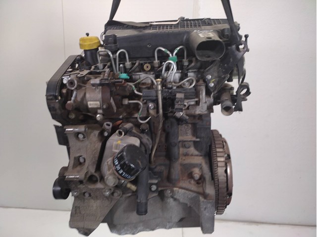 RENAULT K9K740 Двигатель в сборе в наличии Каменское