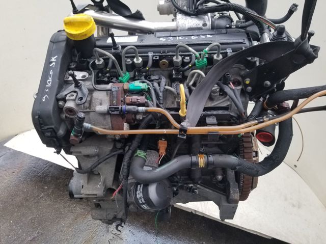 RENAULT K9K740 Двигатель в наличии Харьков