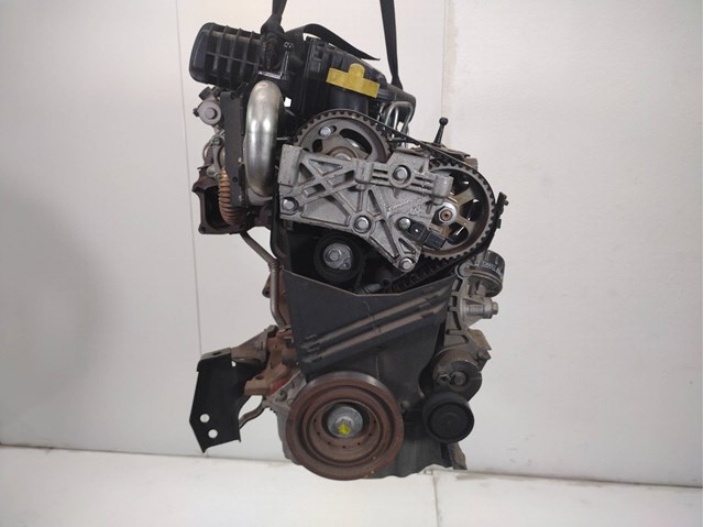 K9K740 RENAULT Двигатель купить в Кривой Рог