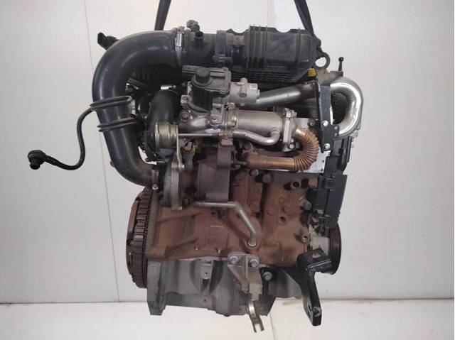 K9K740 RENAULT Двигатель купить в Полтава