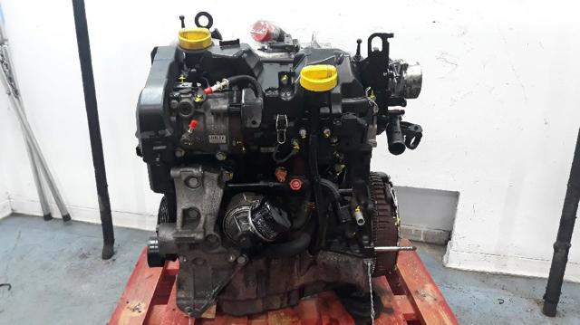 K9K750 Двигатель в сборе купить Одесса