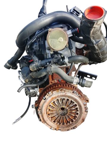 RENAULT K9K750 Двигатель в сборе в наличии Ровно