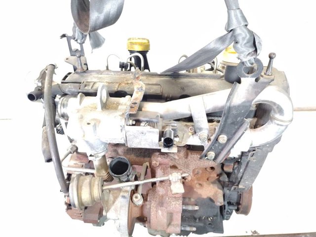 RENAULT K9K750 Двигатель в сборе в наличии Ровно