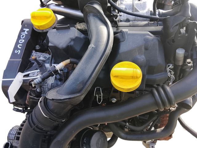 RENAULT K9K750 Двигатель в наличии Николаев