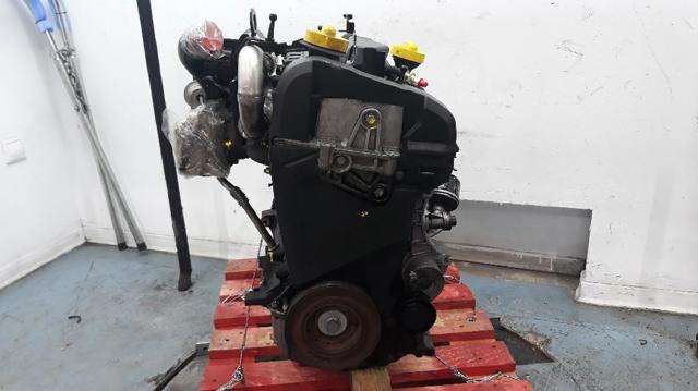K9K750 RENAULT Двигатель в сборе купить в Ровно