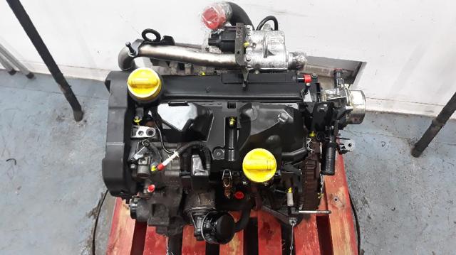 K9K750 RENAULT Двигатель купить в Запорожье