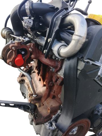 K9K750 RENAULT Двигатель купить в Павлоград