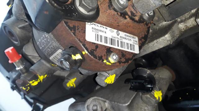 K9K750 RENAULT Двигатель в сборе купить в Тернополь