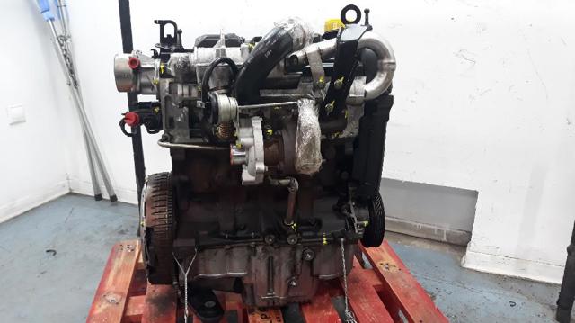 K9K750 Двигатель купить Харьков