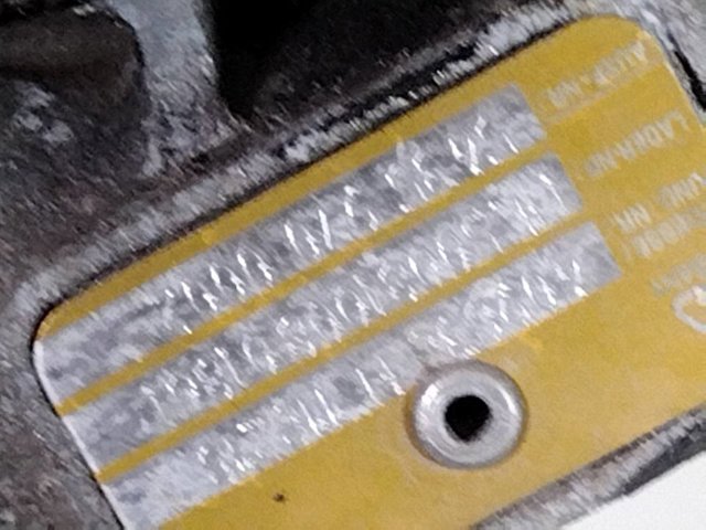 K9K750 RENAULT Двигатель в сборе купить в Кривой Рог