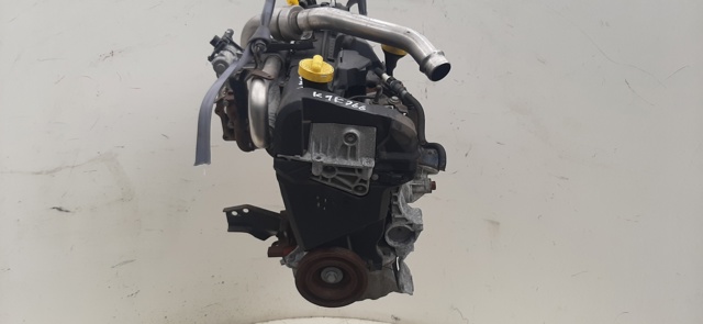 Motor montado Renault Clio 3 BR01, CR01