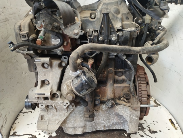 RENAULT K9K766 Двигатель в наличии Ровно