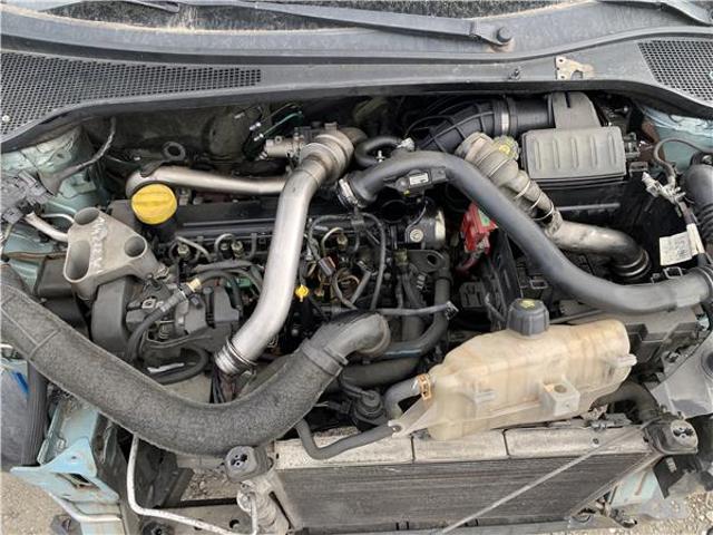 Motor montado Renault Clio 3 BR01, CR01
