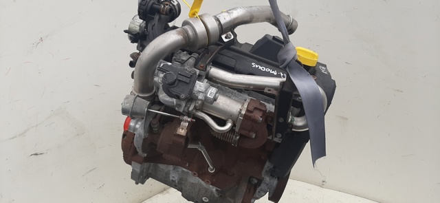 Motor montado Renault Clio 3 BR01, CR01