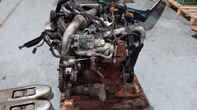 Motor montado Renault Clio 3 BR01, CR01
