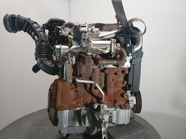Motor montado Renault Clio 3 BR01, CR01