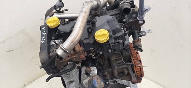 Motor montado Renault Clio 3 BR01, CR01