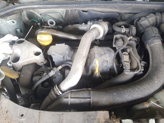 Motor montado Renault Clio 3 BR01, CR01
