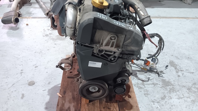 Motor montado Renault Clio 3 BR01, CR01