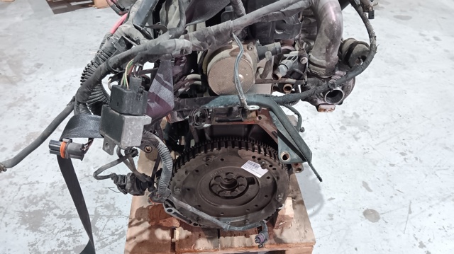 Motor montado Renault Clio 3 BR01, CR01