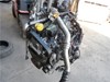 Motor montado K9K766 RENAULT