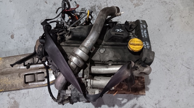 Motor montado Renault Clio 3 BR01, CR01