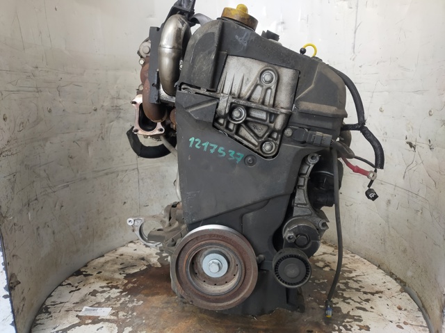 RENAULT K9K768 Двигатель в наличии Киев