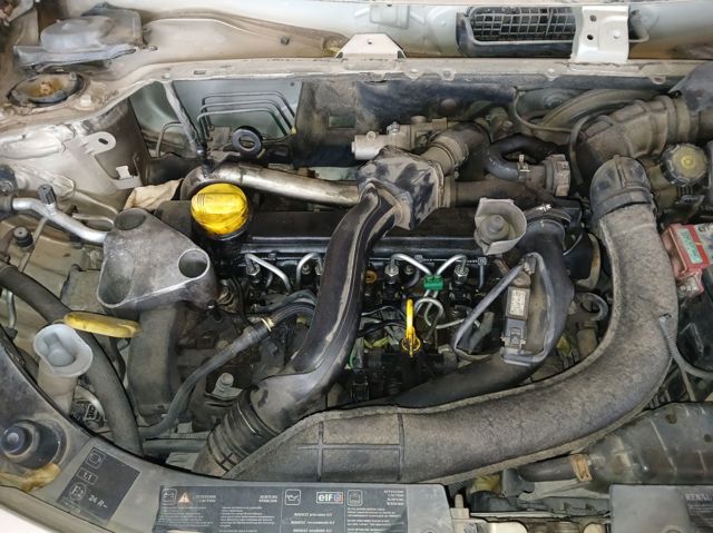 RENAULT K9K768 Двигатель в наличии Тернополь