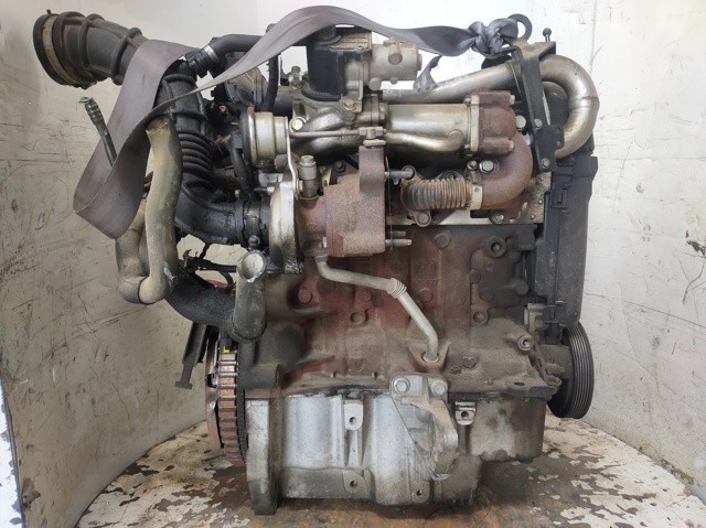 RENAULT K9K768 Двигатель в наличии Житомир