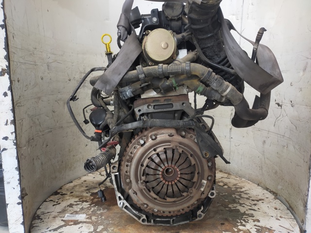 RENAULT K9K768 Двигатель в наличии Черновцы