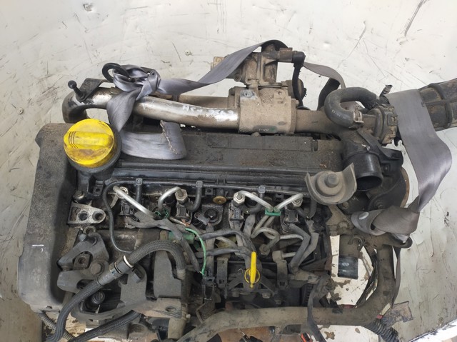 RENAULT K9K768 Двигатель в наличии Львов
