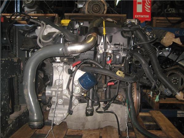 RENAULT K9K780 Двигатель в наличии Винница