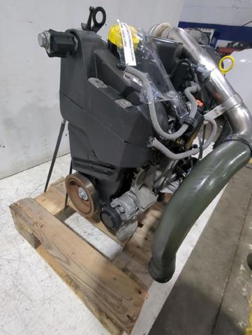 RENAULT K9K780 Двигатель в сборе в наличии Черновцы